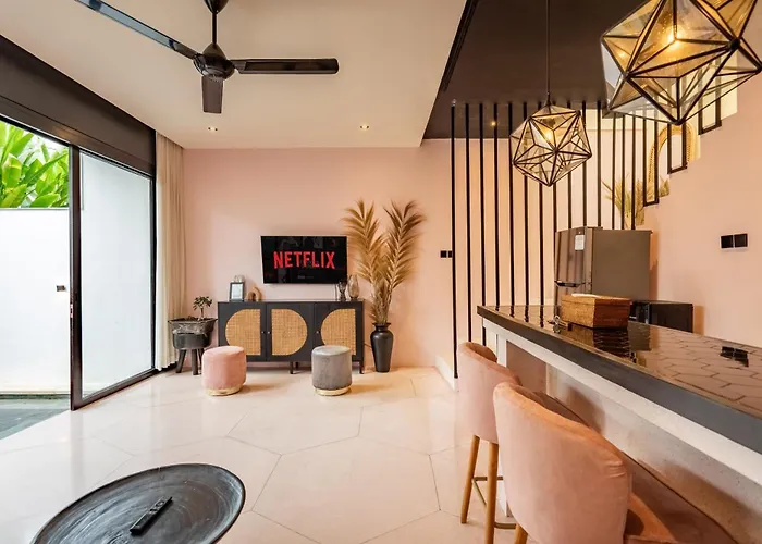 Liminal Palace 3 By Betterplace Canggu