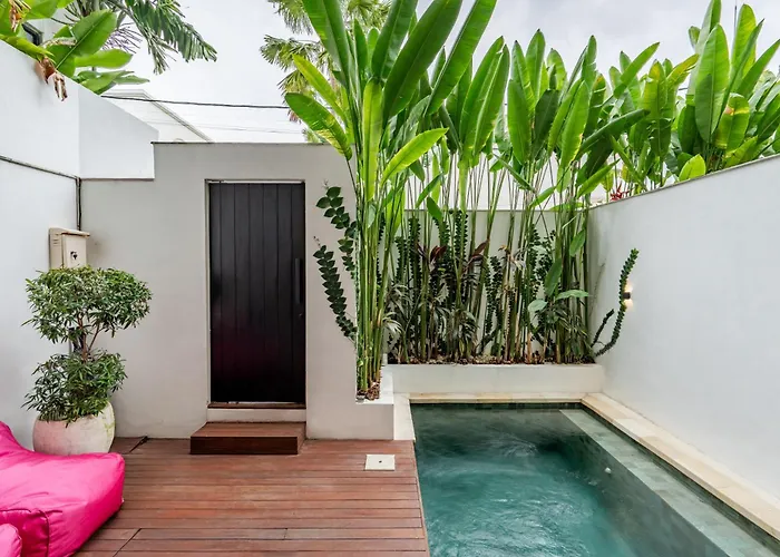 Villa Liminal Palace 3 By Betterplace Canggu