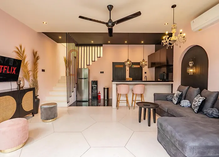 Liminal Palace 3 By Betterplace Villa Canggu