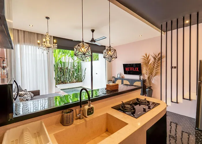 Liminal Palace 3 By Betterplace * Canggu